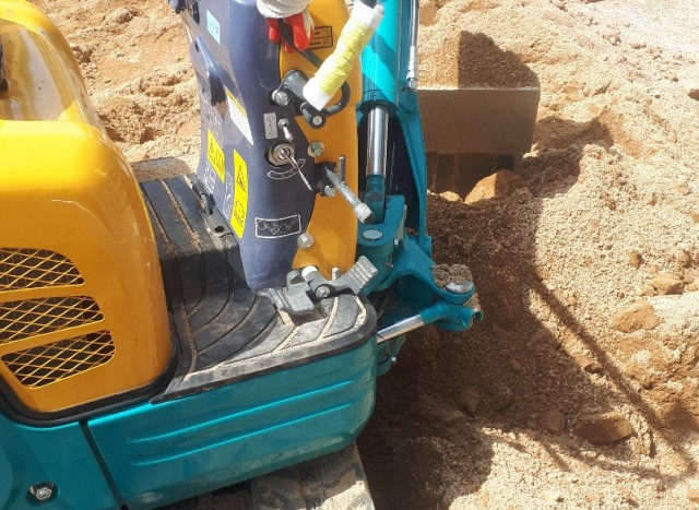 미니포크레인 #6